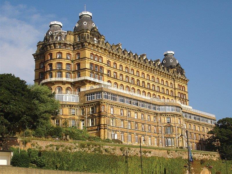 Hotel The Grand Scarborough Exterior foto