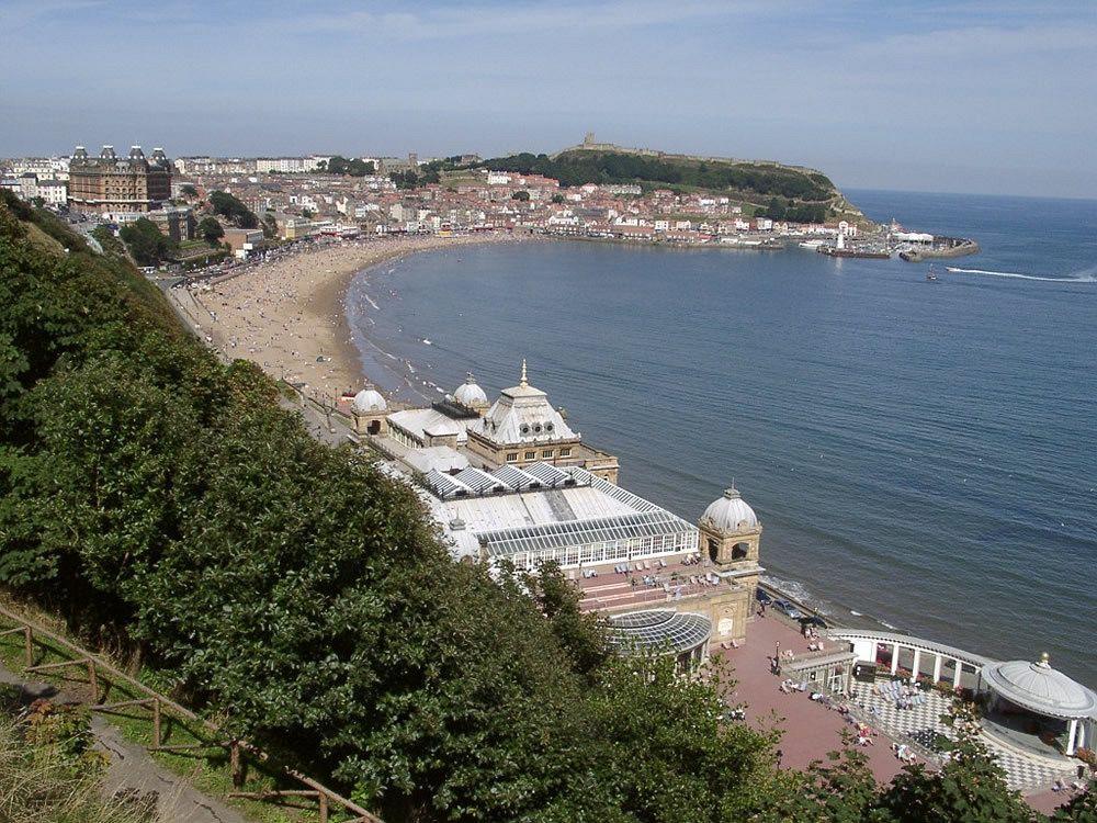 Hotel The Grand Scarborough Exterior foto