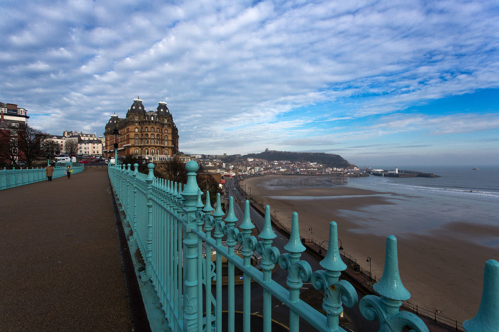 Hotel The Grand Scarborough Exterior foto