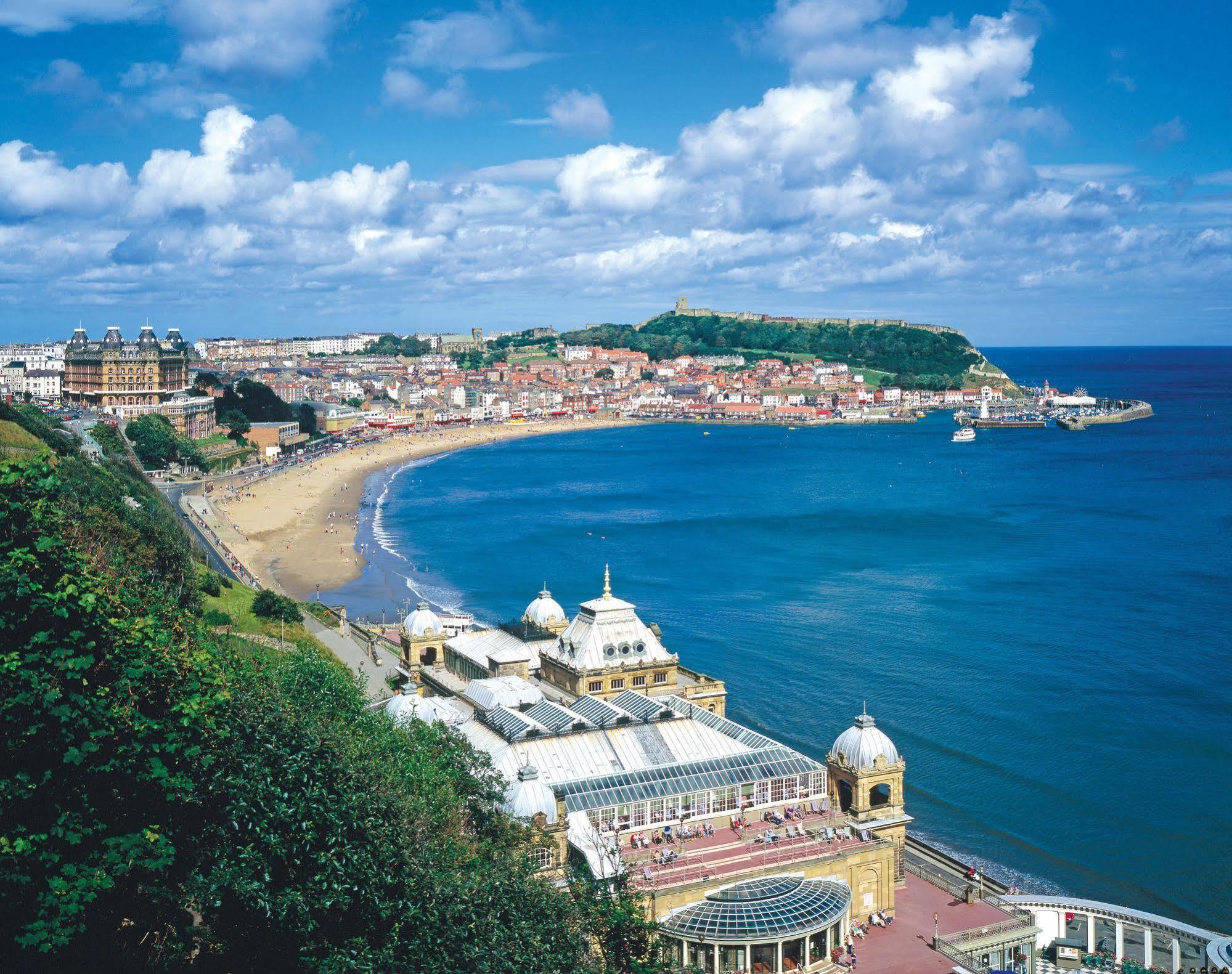 Hotel The Grand Scarborough Exterior foto