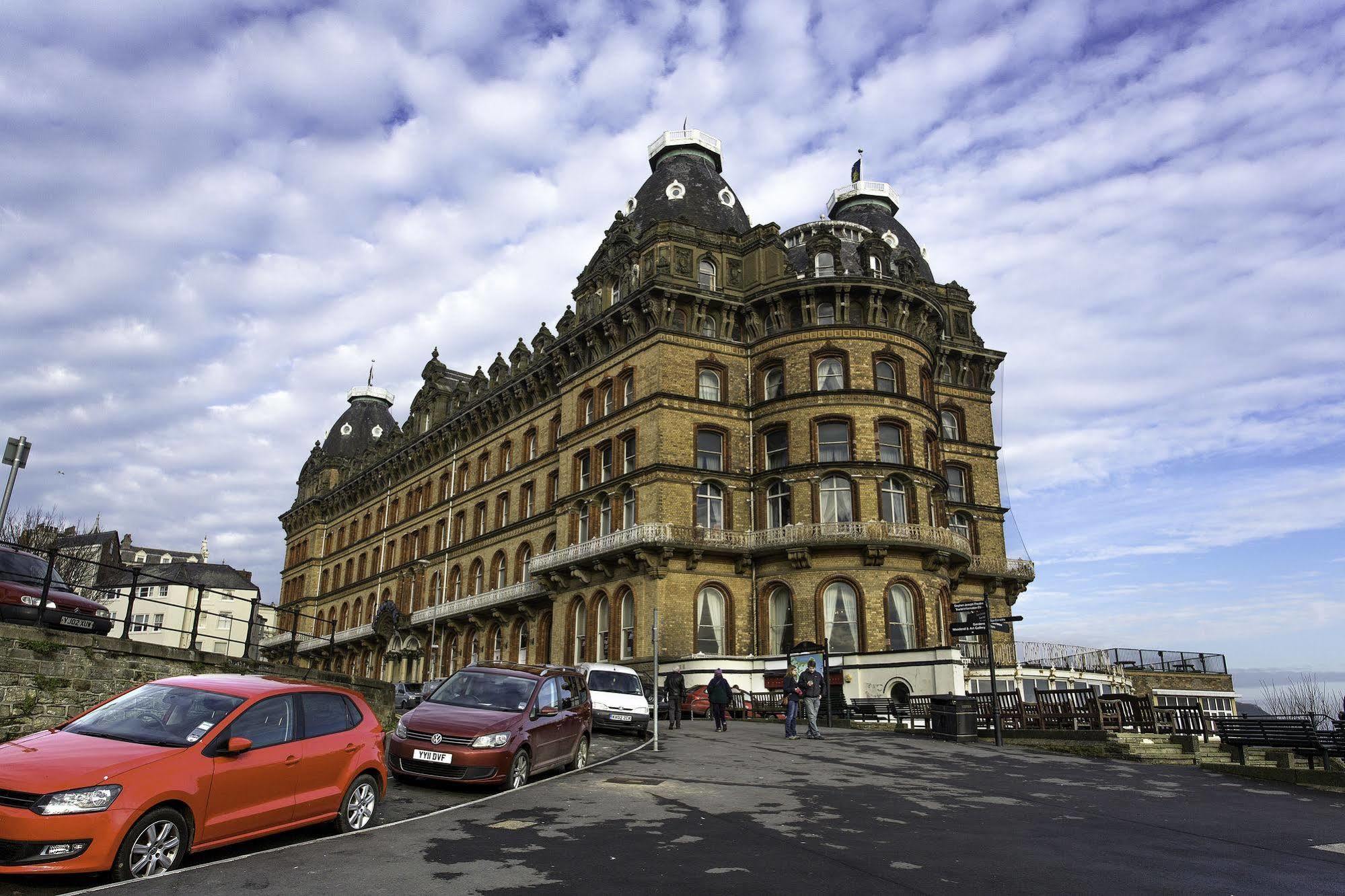 Hotel The Grand Scarborough Exterior foto