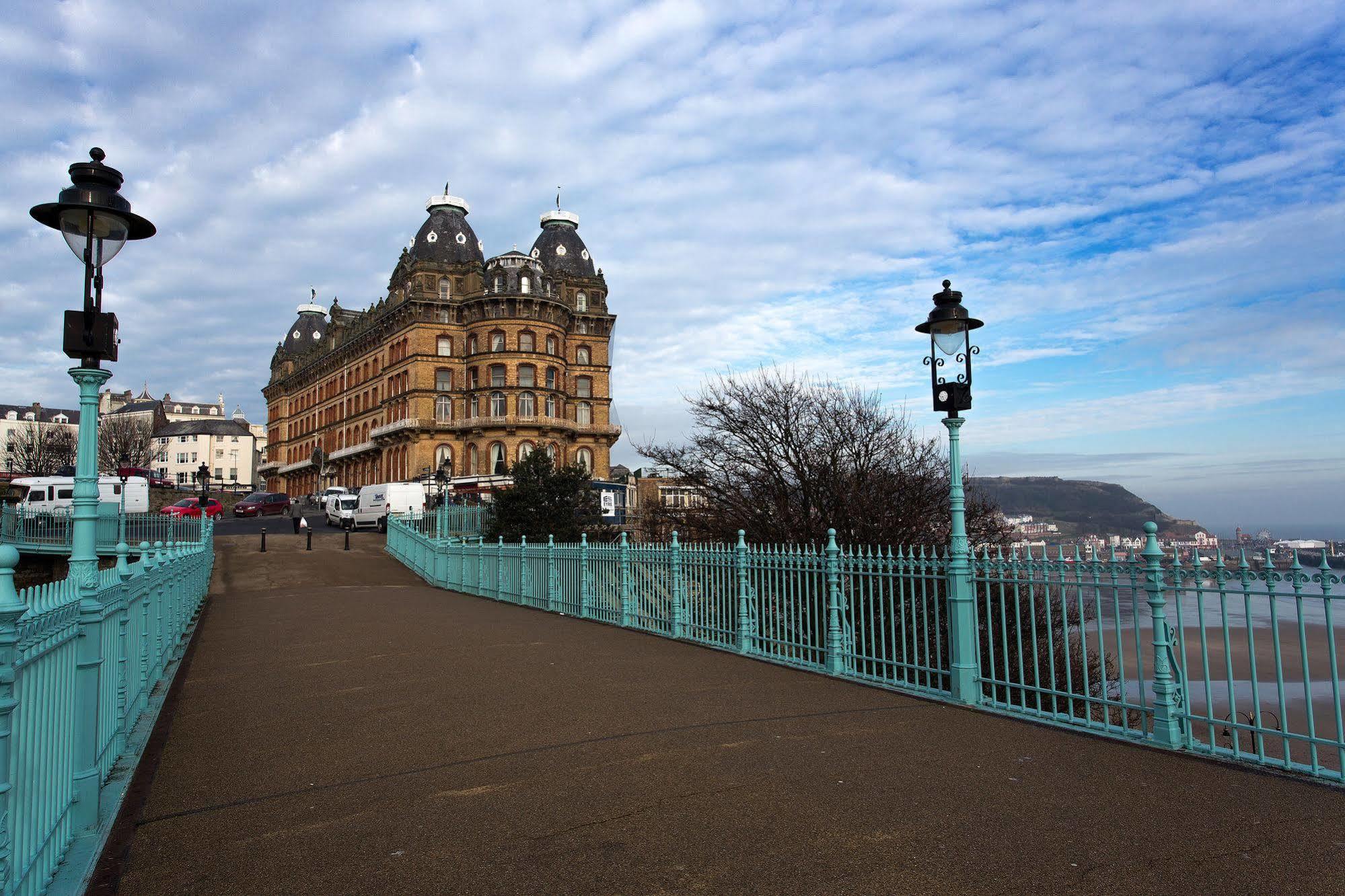 Hotel The Grand Scarborough Exterior foto